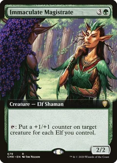 Immaculate Magistrate (Extended Art) 679
