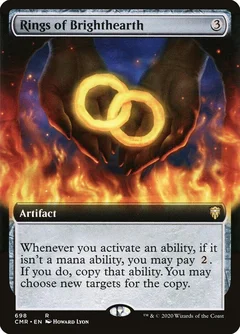 Rings of Brighthearth (Extended Art) 698