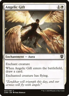 Angelic Gift Foil 7