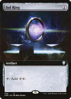 Sol Ring (Extended Art) 700