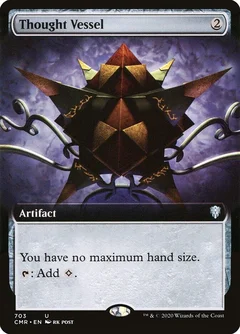 Thought Vessel (Extended Art) 703