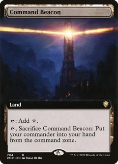 Command Beacon (Extended Art) 704