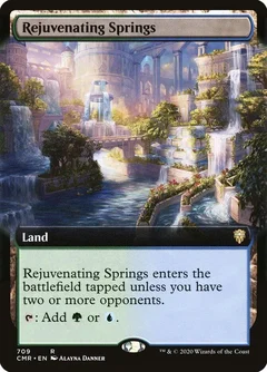 Rejuvenating Springs (Extended Art) 709