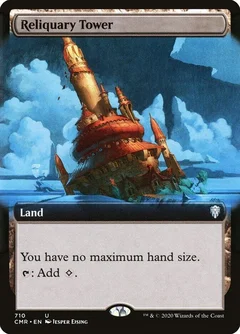 Reliquary Tower (Extended Art) 710