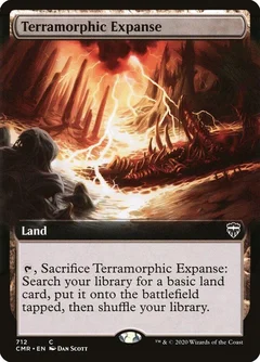 Terramorphic Expanse (Extended Art) 712