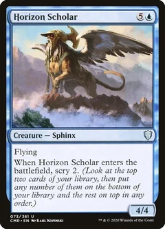 Horizon Scholar 73