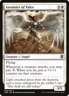 Anointer of Valor 8