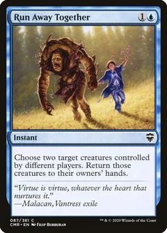 Run Away Together Foil 87