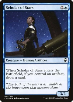 Scholar of Stars 92