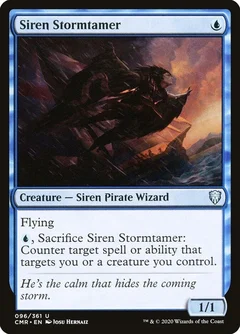Siren Stormtamer Foil 96