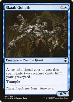 Skaab Goliath Foil 97