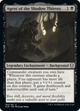 Agent of the Shadow Thieves Foil