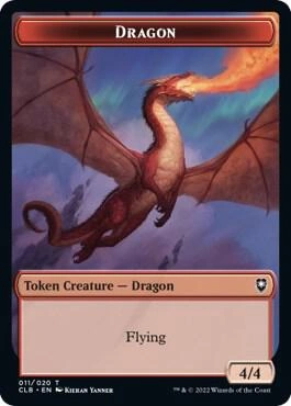 Dragon Token