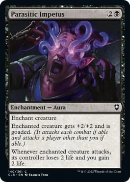 Parasitic Impetus Foil