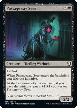 Passageway Seer Foil