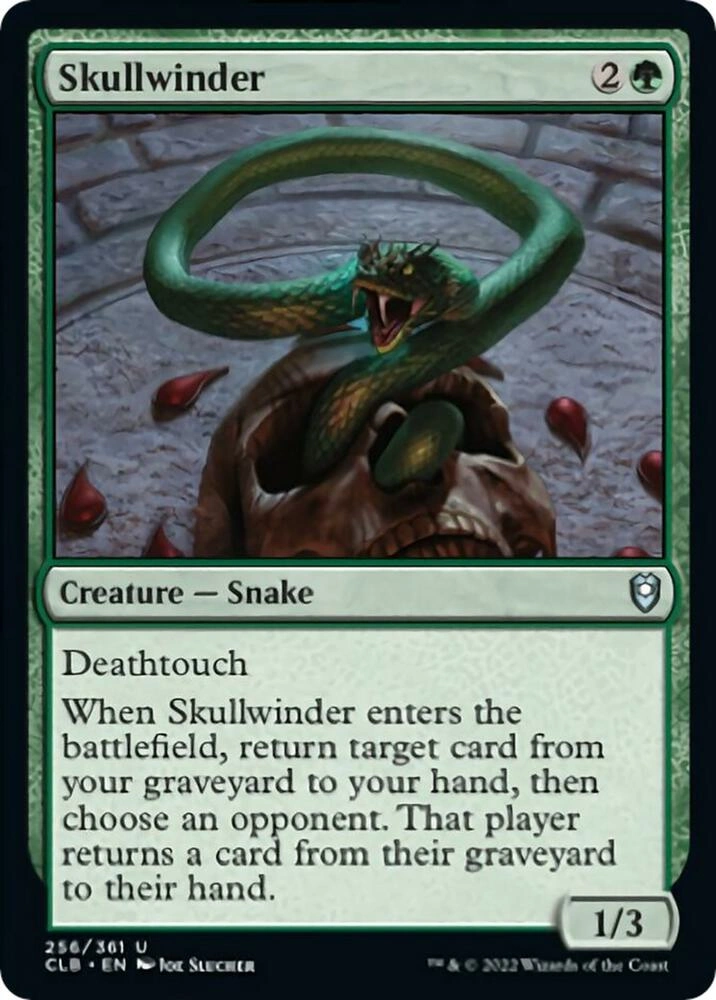 Skullwinder Foil