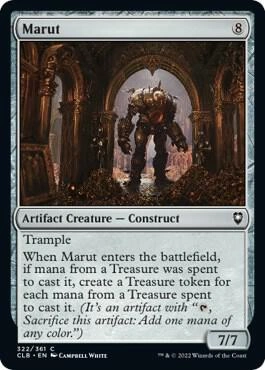 Marut Foil