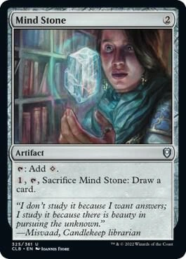 Mind Stone Foil