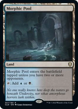Morphic Pool Foil