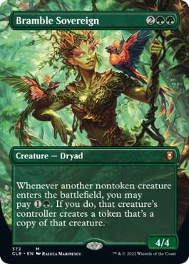 Bramble Sovereign (Borderless) Foil