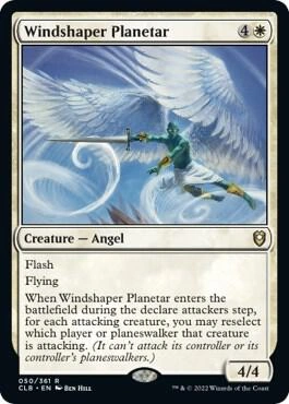 Windshaper Planetar Foil