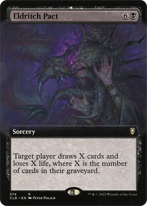 Eldritch Pact (Extended Art)