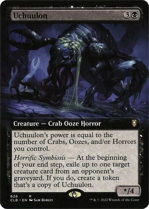 Uchuulon (Extended Art)