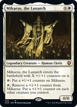 Mikaeus, the Lunarch