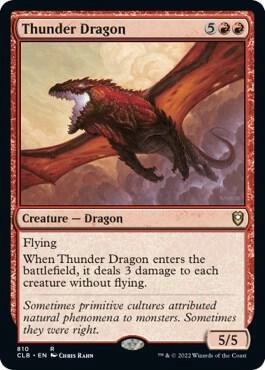 Thunder Dragon