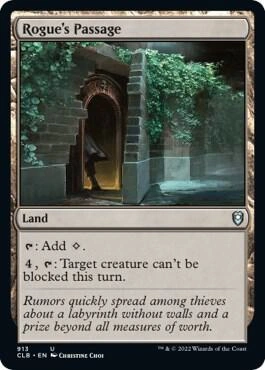 Rogue's Passage