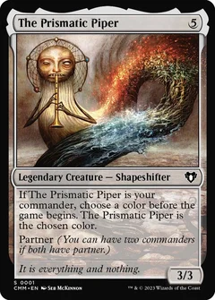 The Prismatic Piper 1