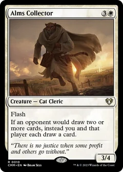 Alms Collector Foil 10