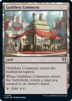 Guildless Commons 1003