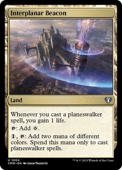 Interplanar Beacon 1004