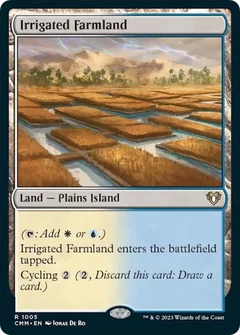 Irrigated Farmland 1005