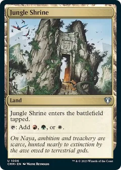 Jungle Shrine 1006