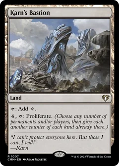 Karn's Bastion 1007