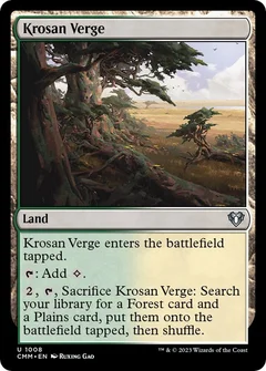 Krosan Verge 1008