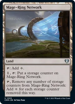 Mage-Ring Network 1009