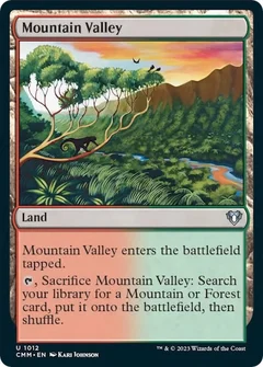 Mountain Valley 1012