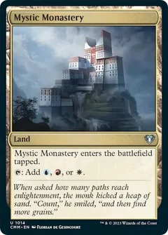 Mystic Monastery 1014