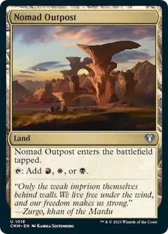 Nomad Outpost 1016