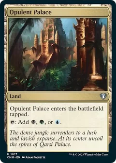 Opulent Palace 1017