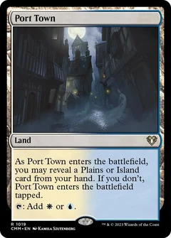 Port Town 1019