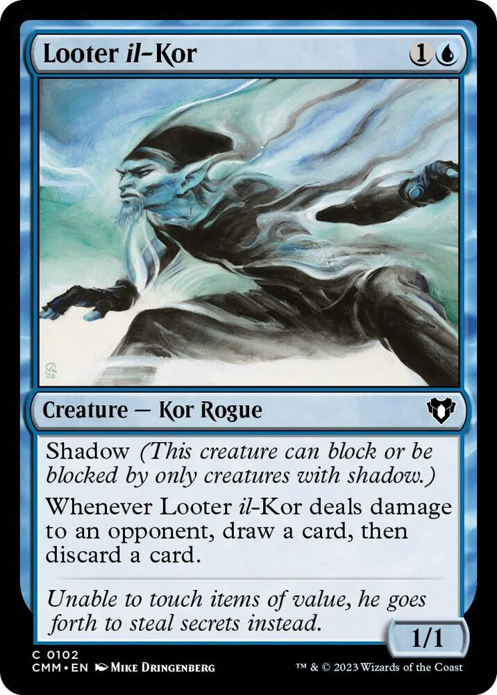 Looter il-Kor Foil