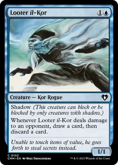 Looter il-Kor Foil 102