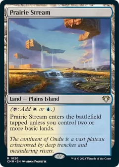 Prairie Stream 1020