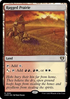 Rugged Prairie 1022