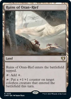 Ruins of Oran-Rief 1023