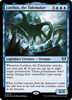 Lorthos, the Tidemaker 103